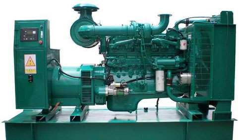岷县64kw康明斯柴油发电机组图片 岷县64kw康明斯柴油发电机组图片